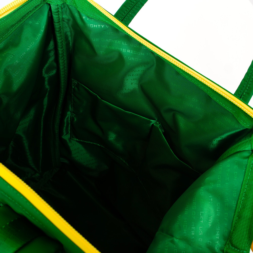 Classic Oregon O, Green, Backpack, Polyester, Accessories, 11"x16", Portland Gear, Cascade, Weather Proof, 986745